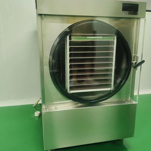 Máquina Automática de Secado por Congelación de Alimentos con Rango de Temperatura de -50 °C a 80 °C, Control PLC, Precio Competitivo, Material SUS304 para Uso Doméstico - Product Image 3