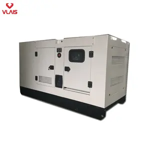 Sehr geschätzte starke Leistung super leise 50kva Diesel Generator Diesel, Strom generator Silent Generator Diesel tragbar, kkw