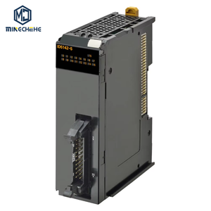 Unité d'entrée NX-ID5142-5, 16 points, source encastrée sélectionnable 24VDC pour système d'automatisation industrielle PLC série NX - Product Image 1
