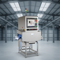 Détecteur de rayons X WEITA CE de haute précision avec protection IP65 1200W pour machine d'équilibrage, test automatique et testeur d'abrasion