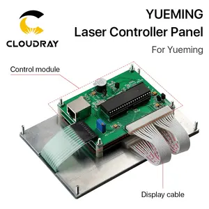 Cloudray CL233 Yueming Button Panel CO2 Laser Machine Parts Yueming Laser Control