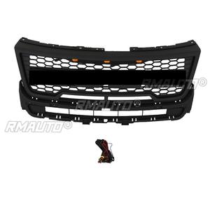 Parrilla Delantera para Ford Explorer 2016-2018, Parrilla Deportiva, Kit de Carrocería, Accesorios para Auto - Product Image 6