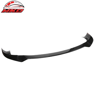 Kit de 3 Piezas de Labio Delantero para Parachoques Estilo Track Pack en Negro Brillante para Tesla Model S 2021-2025, Kit de Carrocería de Alta Calidad - Product Image 4