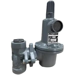 ใช้งานร่วมกับวาล์วลดแรงดัน FISHER รุ่น 627-1217-29855 5-20PSI 627-1217-29858 15-40PSI 627-1217-29860 35-80PSI - Product Image 1