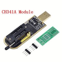 CH341 a CH341B 24 25 Series EEPROM Flash BIOS modul Programmer USB SOIC8 SOP8 tes klip untuk EEPROM 93CXX / 25CXX / 24CXX