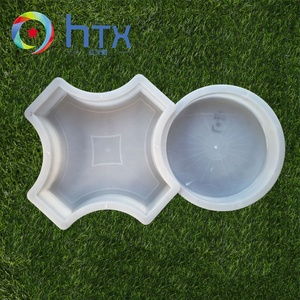 Lastre per pavimentazione <span class=keywords><strong>in</strong></span> plastica ad incastro pavimentazioni <span class=keywords><strong>in</strong></span> <span class=keywords><strong>cemento</strong></span> pavimentatore per patio stampi <span class=keywords><strong>in</strong></span> calcestruzzo - Product Image 6