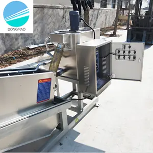 Easy Maintenance Mini Screw Press For Wastewater Treatment Plant Sludge Dehydrator Automatic Filter Press Sludge Dewatering