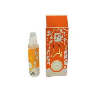 Huile de parfum florale unisexe exquise 10 ml, longue tenue, roll-on, style arabe, pour usage quotidien et cadeaux - Product Image 1