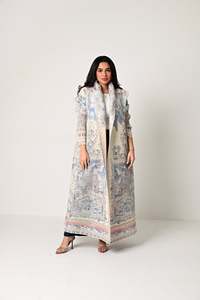 Elegante Abaya Modesta para Eid Al-Fitr, Estilo Dubái Ramadán, Kaftán Turco para Mujeres Musulmanas, Hermoso Vestido Islámico - Product Image 6