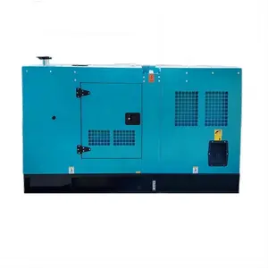 Mg Fabriek Directe Verkoop Weichai Wp7 150kw 180kw 200kw 200kva 250kva Super Stille Diesel Generator Set Elektrische Fabriek Open Genset