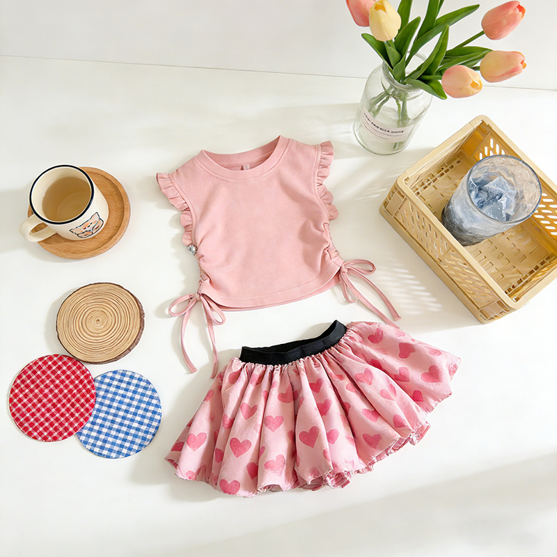 Set rosa