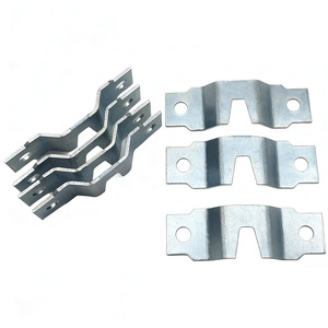 Thickened Blue Zinc Straight Strip Hanger Metal <b>Hook</b> <b>For</b> <b>Picture</b> <b>Frame</b> Wall Mounting 5-10kg Load Capacity - Product Image 2