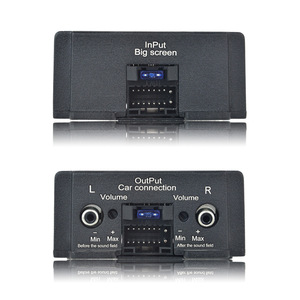 DSP para <span class=keywords><strong>Auto</strong></span>, Reproductor Android de Pantalla Grande, 4 Canales, Sin Pérdidas, Compatible con <span class=keywords><strong>Pioneer</strong></span> OLIVER, 4 Entradas y 4 Salidas, SNR de 91-100dB, Venta al Por Mayor - Product Image 3