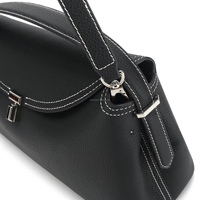 Tas Selempang Kulit Asli Vintage Wanita, Tas Tangan Satu Tali, Tas Bahu, Dompet Fashion