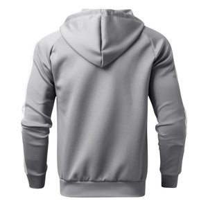 Chándal Casual de Invierno para Hombre, Transpirable, de Alta Calidad, con MOQ Bajo, Tela Suave, Nuevo Diseño, Ligero, Personalizable, Color Sólido, Venta en Línea - Product Image 5