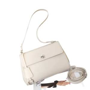 Nouveau sac carré de haute qualité style Lock Printemps/Été 2026 – Sac à bandoulière classique en cuir pour femme - Product Image 6