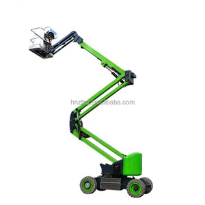 מכירה חמה zlzg מותג 16m-35 מ 'דיזל חשמלי המפרק בום להרים עצמית דחף אוויר להרים 3000 ק "ג - Product Image 4