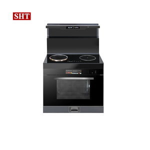 Gas Electrical Stove Electric <strong>Oven</strong> <strong>Induction</strong> Cooker Kitchen Integrated <strong>Range</strong> Stove - Product Image 1