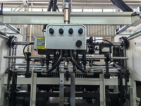 Machine de stratification de film thermique sans colle à grande vitesse automatique directe d'usine pour papier et emballage A1 A2