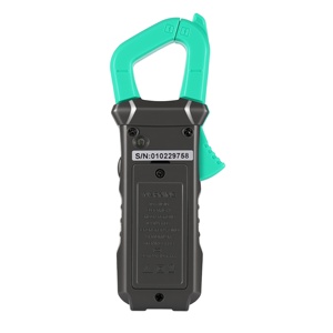 Pince <span class=keywords><strong>amp</strong></span>èremétrique de poche WinAPEX 168F avec affichage 3,5/6 chiffres, plage de mesure automatique et protection contre les tensions CC 1000V - Product Image 5