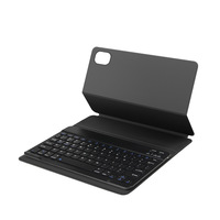 Casing Pelindung Tablet dengan Stand Magnet, Keyboard Nirkabel, dan Mouse untuk XiaoMi MiPad 5 Pro 11 2021 MiPad5 Mi Pad 5 Pro