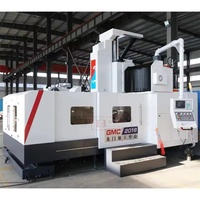 Centre d'usinage vertical CNC à 3 axes GMC2016 automatique haute précision BT50, prix compétitif, usage intensif