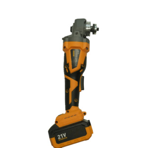 <span class=keywords><strong>Meuleuse</strong></span> d'angle sans fil industrielle/professionnelle à batterie au Lithium 21V, disque de 100mm, 8500 tr/min, M10 - Product Image 5