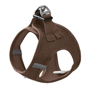 Arnés de Perro de Malla Transpirable con Logotipo Personalizado al por Mayor, el Más Vendido del <span class=keywords><strong>2025</strong></span>, Ecológico y con Cierre de Seguridad - Product Image 6