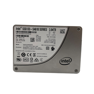 Disque SSD S4610 S4510 3,84 To 2,5 SATA pour serveur d'entreprise - Product Image 2