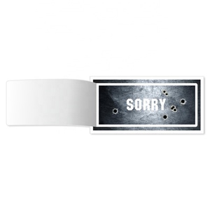 Tarjetas de Rifa Personalizadas de Fábrica con Pestaña Desgarrable, Tamaño de Boleto, 1 Oportunidad de Ganar, Diseño Gratuito, Pestañas Desgarrables para Juegos de Azar - Product Image 5
