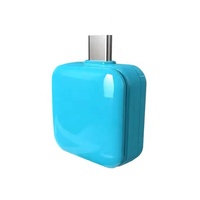 Détecteur de gaz Détecteur de dioxyde de carbone Co2 Détecteur de température et d'humidité pour moniteur de qualité de l'air intérieur