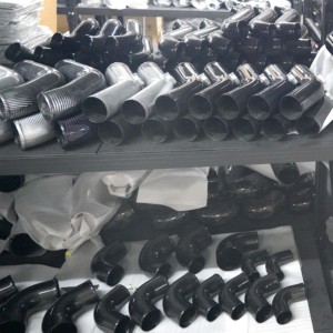 Mathcarbon cường độ cao Air intake Ống 45 độ intake ống khô sợi carbon intake khuỷu tay uốn cong ống Ống M155 - Product Image 6