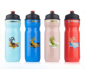 Bouteilles d'eau de cyclisme personnalisées avec logo, bouteilles d'eau en plastique Tristan, prix d'usine pour les événements sportifs - Product Image 1