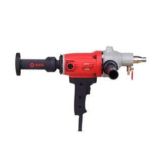 concrete wall drilling hole machine 