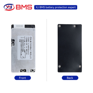 Carte de protection de batterie pour petits appareils électriques XJ BMS avec dissipateur thermique 4s/5s/10s 12v-18v Système énergétique certifié ISO9001 Équilibrage - Product Image 2