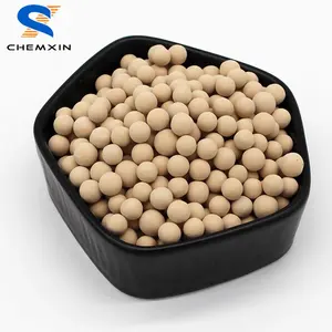 High efficient adsorption sphere 1.7-2.5 mm 3-5 mm zeolite molecular sieve 3a 4a 5a 13x 13x apg adsorbent desiccant