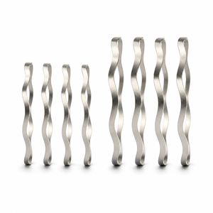 DIN137 Zinc Galvanized Wave <strong>Washer</strong> for Car Body - Product Image 2