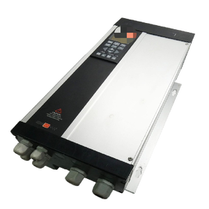 Plc VLT5011PT5C54STR3DLF00A00 175Z0317 Değişken Frekanslı Sürücü 122kVA Programlama Kontrol Cihazı - Product Image 1