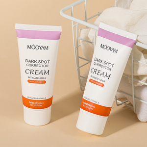 MOOYAM Marque privée <span class=keywords><strong>Crème</strong></span> correctrice pour les taches brunes sur la <span class=keywords><strong>zone</strong></span> <span class=keywords><strong>intime</strong></span>, blanchissante et nourrissante, au collagène, sûre et efficace, 60g - Product Image 6
