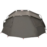 Tente de pêche et de camping imperméable avec intérieur confortable, respirante, facile d'accès et pratique.