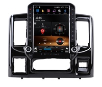 Autoradio Android 15 pour Dodge RAM 2008-2011, lecteur multimédia monté sur tableau de bord, Carplay sans fil, écran partagé