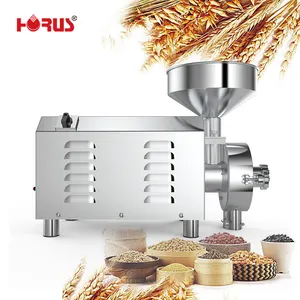 Horus Electric Mini Flour Mill Less Weghit Machine For Home And Commercial Use