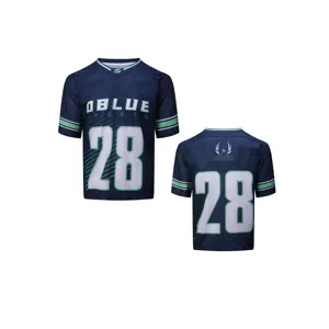 Gefabriceerde Goedkope Sublimatie Lacrosse Jersey Team Unisex Usa Gat Patrijspoort Mesh Lacrosse Gevijld Pinny Team 100% Polyester