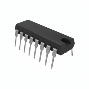 16 DIP (0.300", 7.62 มม.) IH5352CPE+ ไอซีอินเทอร์เฟซ วิดีโอสวิตช์ QUAD SPST 16DIP ผู้ผลิต ช่องสัญญาณวงจรรวม - Product Image 1