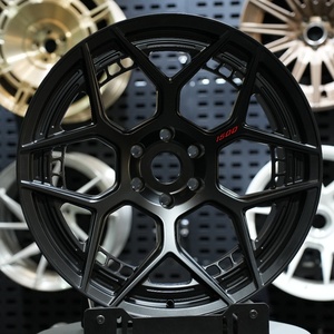 Giả Mạo Bánh Xe Tùy Chỉnh 19 <span class=keywords><strong>20</strong></span> 22 Inch 5X108 5X120 Bánh Xe Cho Land Rover Phạm Vi Rover Defender Evoque Khám Phá Hành Khách Xe Bánh Xe - Product Image 2