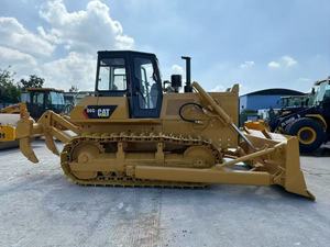 รถดันดินตีนตะขาบ Caterpillar D6G2 มือสอง รถดันดินขนาดกลางของ Caterpillar คุณภาพเชื่อถือได้ พร้อมส่งออก ขาย - Product Image 5