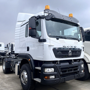 חדש havo tx371 4 x2 20 טון יורו 2 20 טון דיזל משאית בינלאומית שמאל היגוי הובלה כבדה עם דפלציה - Product Image 1
