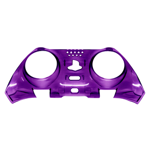 Tira de cubierta de carcasa de placa frontal transparente para accesorios de controlador <span class=keywords><strong>PS5</strong></span> EDGE cubierta de carcasa de tira decorativa - Product Image 5
