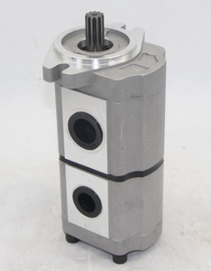 31LB-40300 31LB40300 Pompe de frein hydraulique à engrenages avec ventilateur pour chargeuse Hyundai HL760-7 HL770-7 HL770-7A - Product Image 2