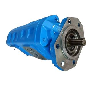 Pièces de machines de construction d'approvisionnement 1123 233 540 Pompes à engrenages Pomke - Product Image 6